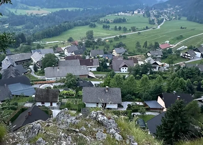 Katja Apartamento Bohinjska Bela